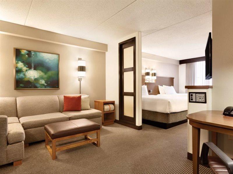 Hyatt Place Milwaukee Airport Exteriör bild
