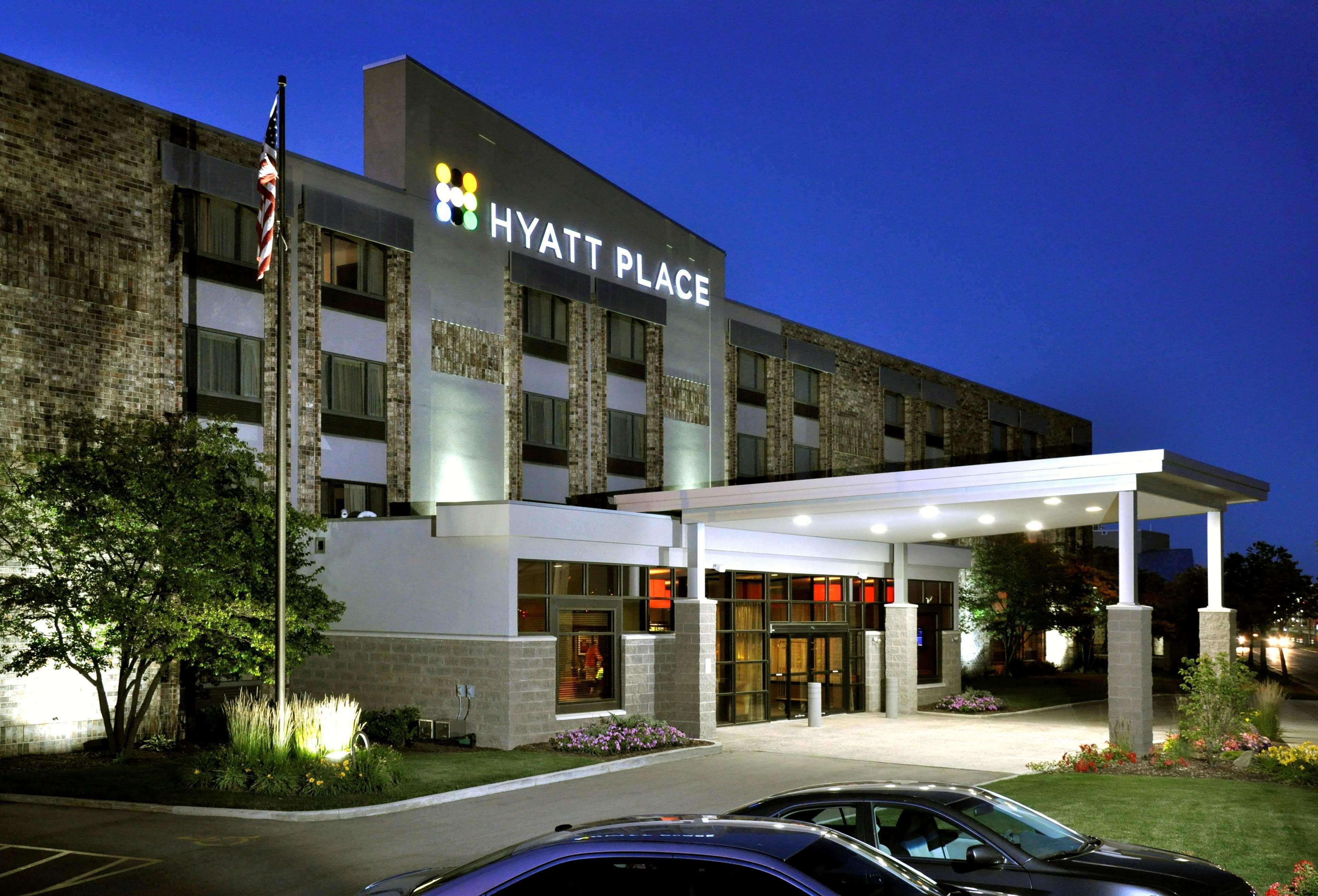 Hyatt Place Milwaukee Airport Exteriör bild