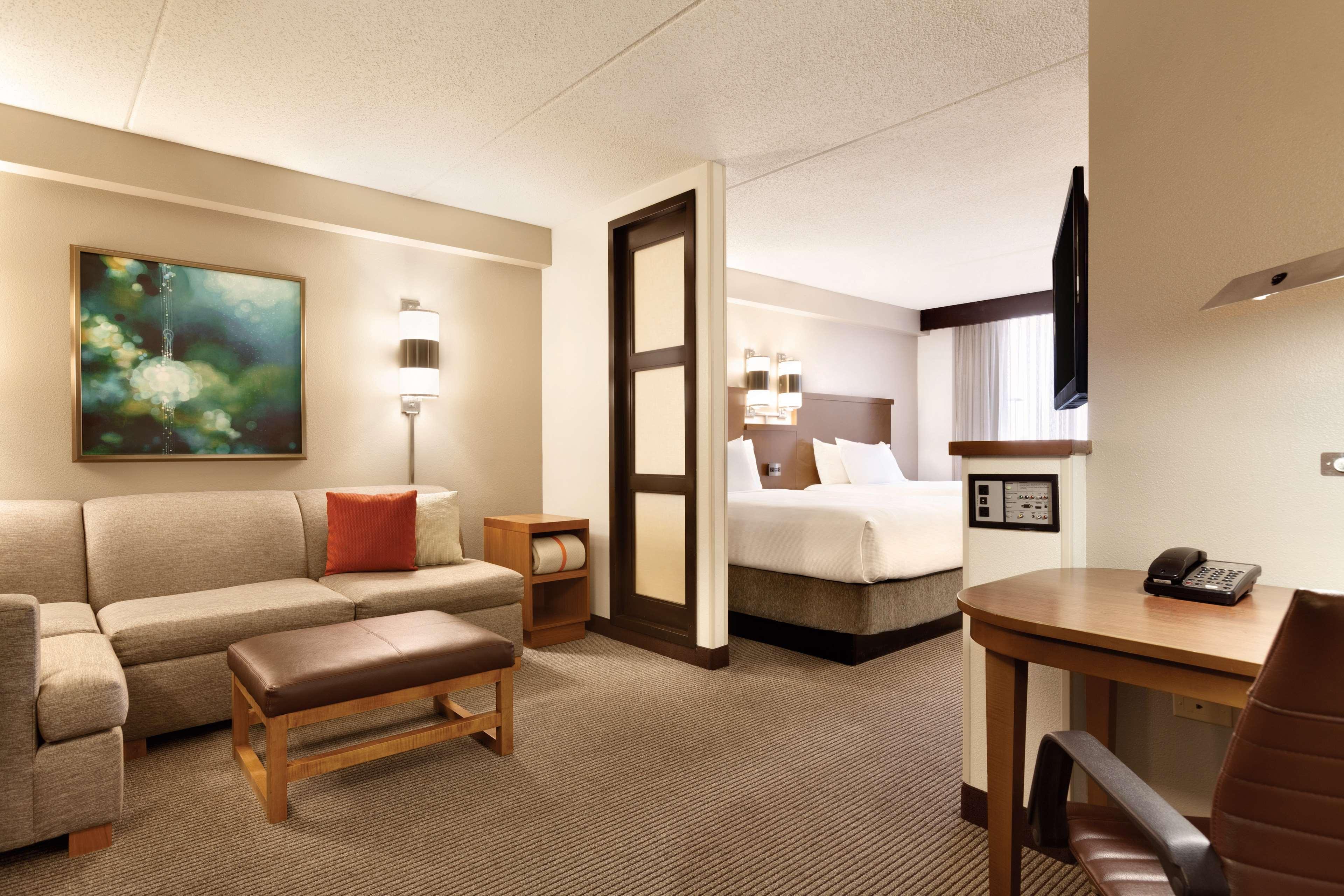 Hyatt Place Milwaukee Airport Exteriör bild