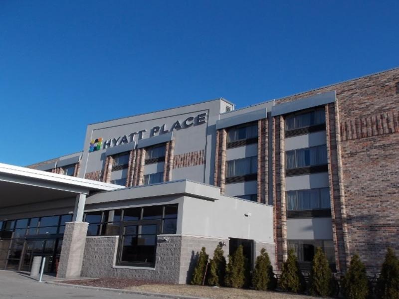 Hyatt Place Milwaukee Airport Exteriör bild