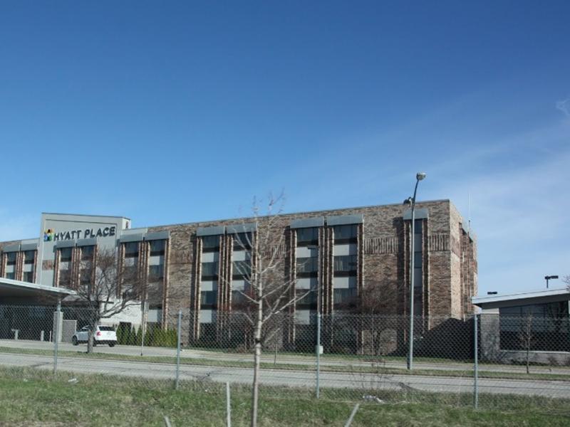 Hyatt Place Milwaukee Airport Exteriör bild