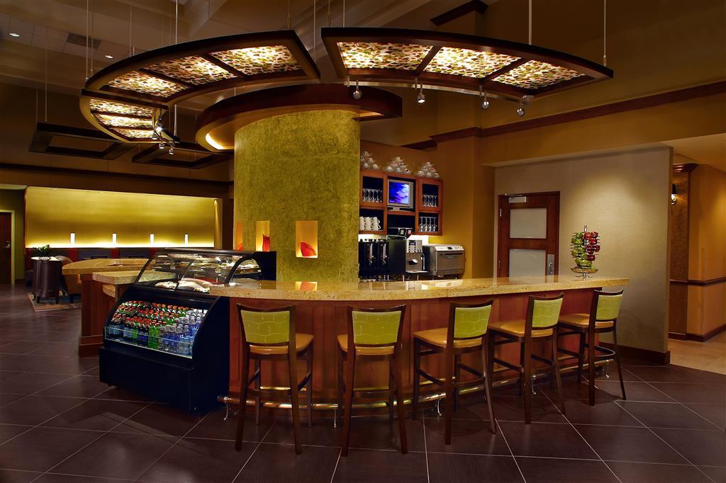 Hyatt Place Milwaukee Airport Restaurang bild