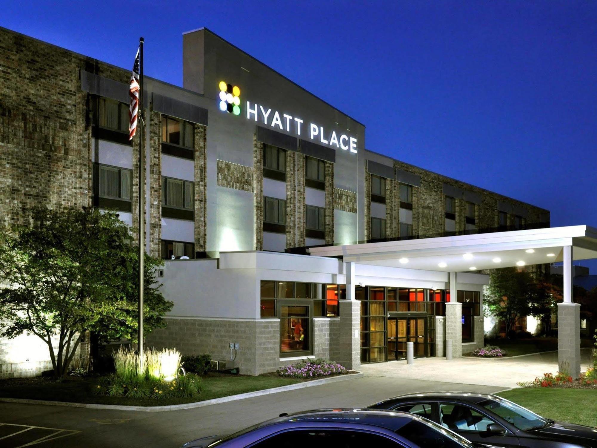 Hyatt Place Milwaukee Airport Exteriör bild